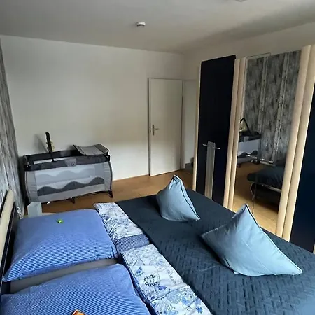 Charaktervolle Whg. Mitten In Inkl.parkplatz Appartement