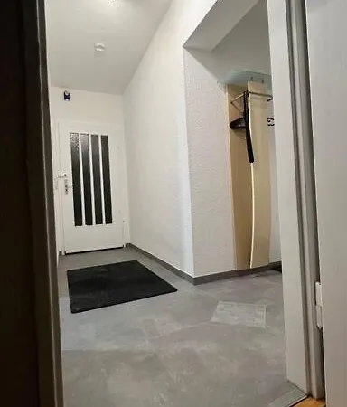 Charaktervolle Whg. Mitten In Inkl.parkplatz Appartement Cassel
