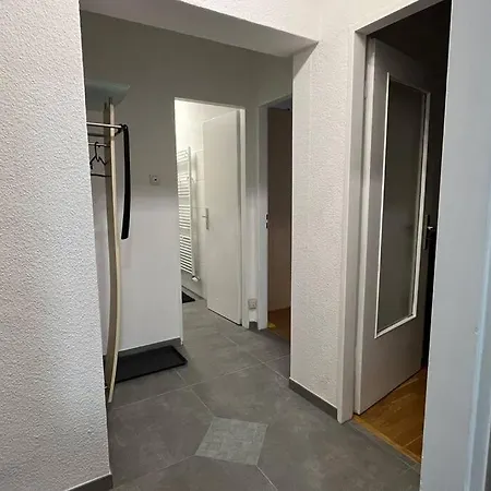 Charaktervolle Whg. Mitten In Inkl.parkplatz *