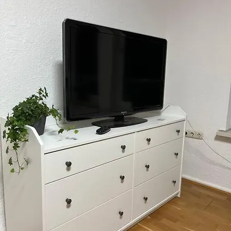 Appartement Charaktervolle Whg. Mitten In Inkl.parkplatz *