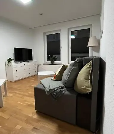 公寓 Charaktervolle Whg. Mitten In Inkl.parkplatz *