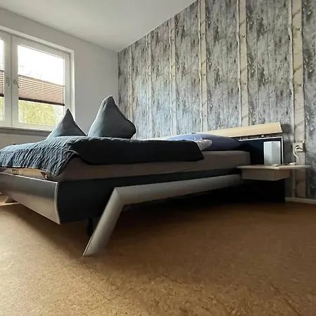 Charaktervolle Whg. Mitten In Inkl.parkplatz 公寓