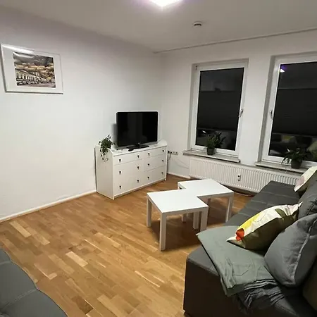 Charaktervolle Whg. Mitten In Inkl.parkplatz * 卡塞尔