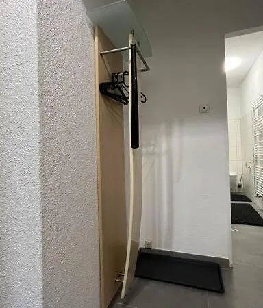 Charaktervolle Whg. Mitten In Inkl.parkplatz Appartement