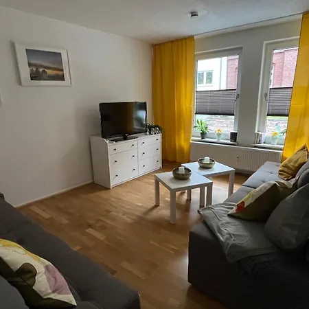 Appartement Charaktervolle Whg. Mitten In Inkl.parkplatz Cassel