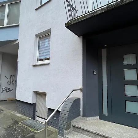Charaktervolle Whg. Mitten In Inkl.parkplatz Appartement Cassel