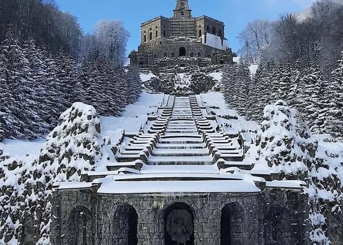 Apartamento Charaktervolle Whg. Mitten In Inkl.parkplatz Kassel