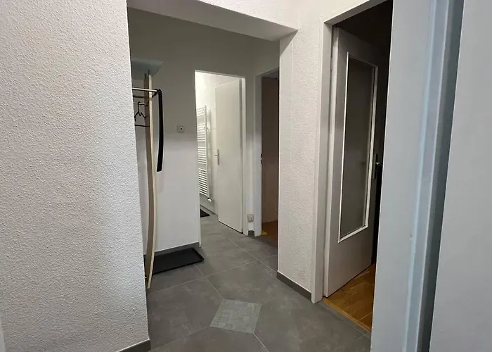 Charaktervolle Whg. Mitten In Inkl.parkplatz *