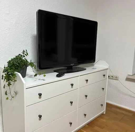 Apartamento Charaktervolle Whg. Mitten In Inkl.parkplatz *