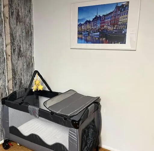 Charaktervolle Whg. Mitten In Inkl.parkplatz Apartamento *