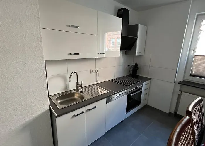 Charaktervolle Whg. Mitten In Inkl.parkplatz Apartamento *