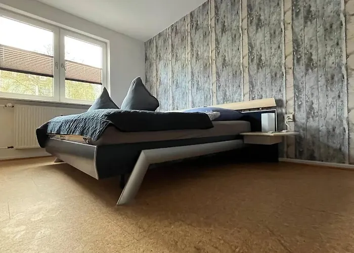 Charaktervolle Whg. Mitten In Inkl.parkplatz Apartamento