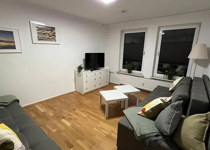 Charaktervolle Whg. Mitten In Inkl.parkplatz * Kassel