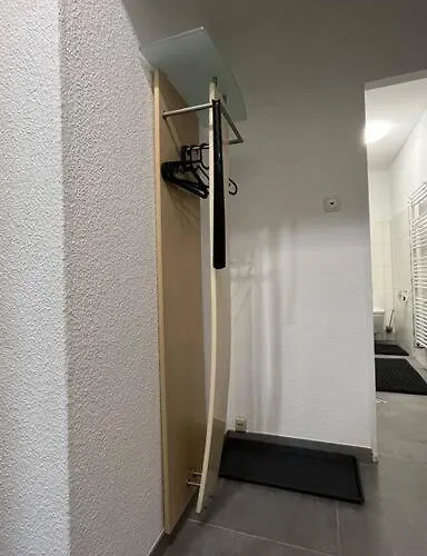 Charaktervolle Whg. Mitten In Inkl.parkplatz Apartamento