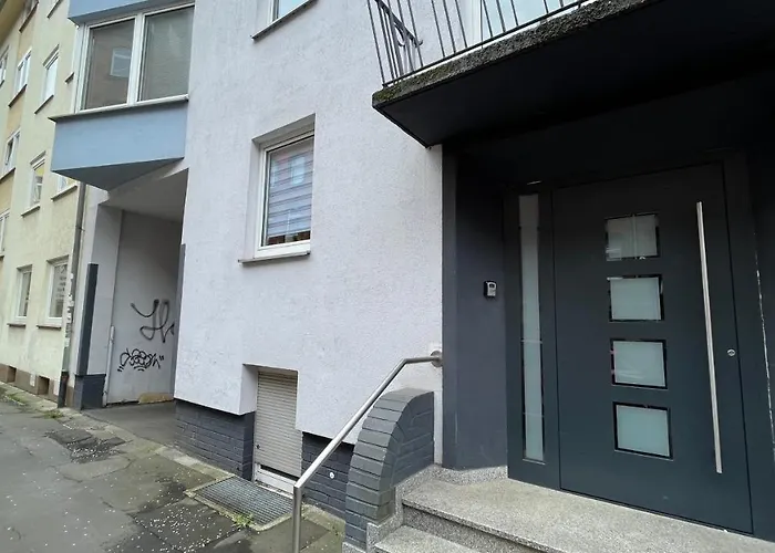 Charaktervolle Whg. Mitten In Inkl.parkplatz Apartamento Kassel
