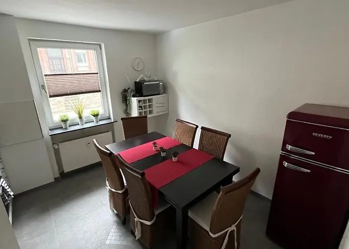 Charaktervolle Whg. Mitten In Inkl.parkplatz Kassel