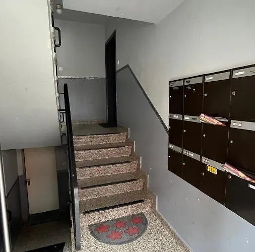 Charaktervolle Whg. Mitten In Inkl.parkplatz Apartamento *