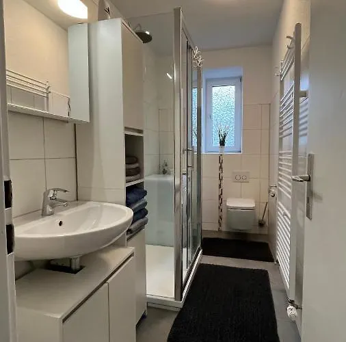 Charaktervolle Whg. Mitten In Inkl.parkplatz Kassel