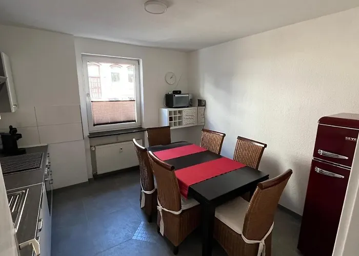 Charaktervolle Whg. Mitten In Inkl.parkplatz