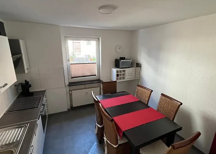 Charaktervolle Whg. Mitten In Inkl.parkplatz * Kassel